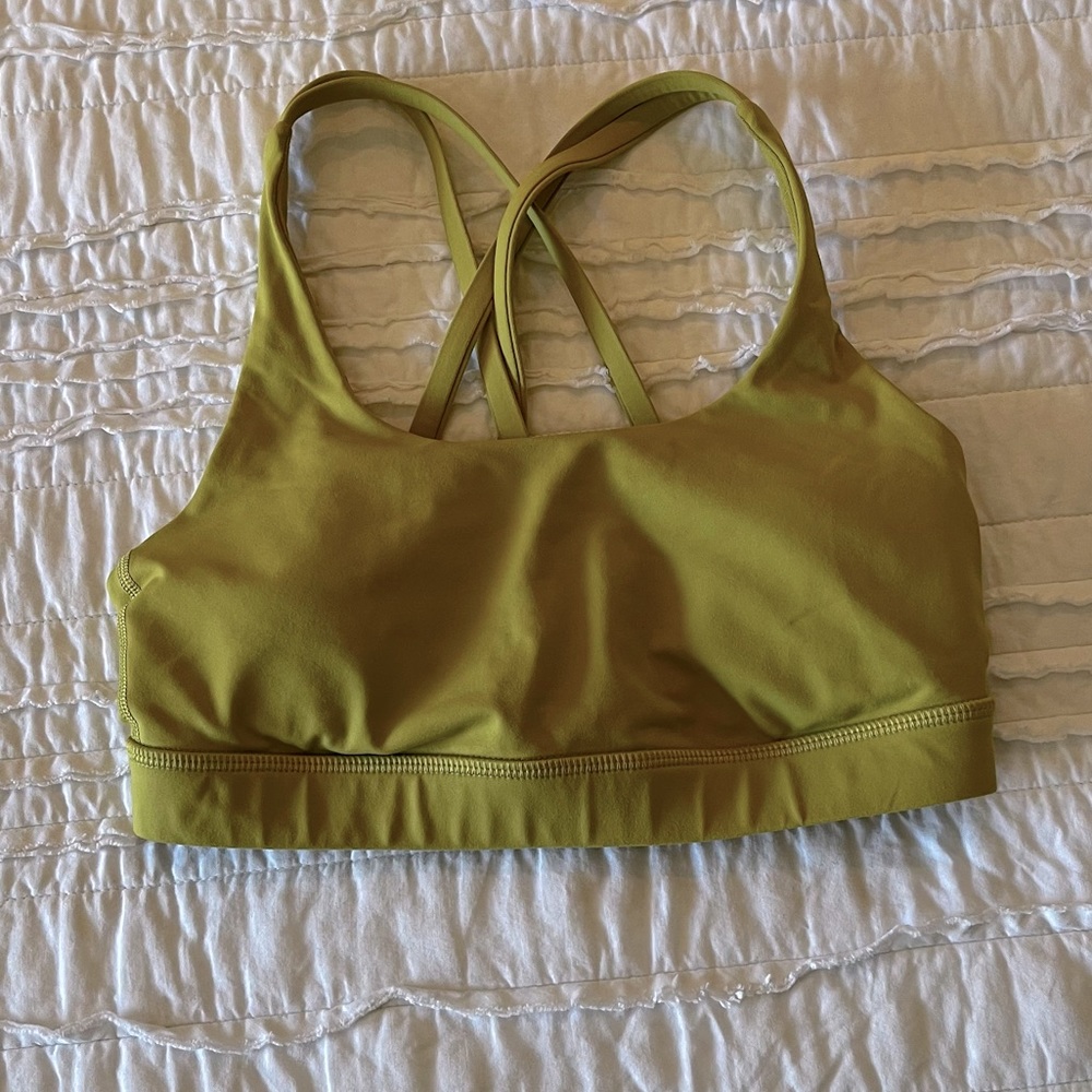 Lululemon sports bra size 4